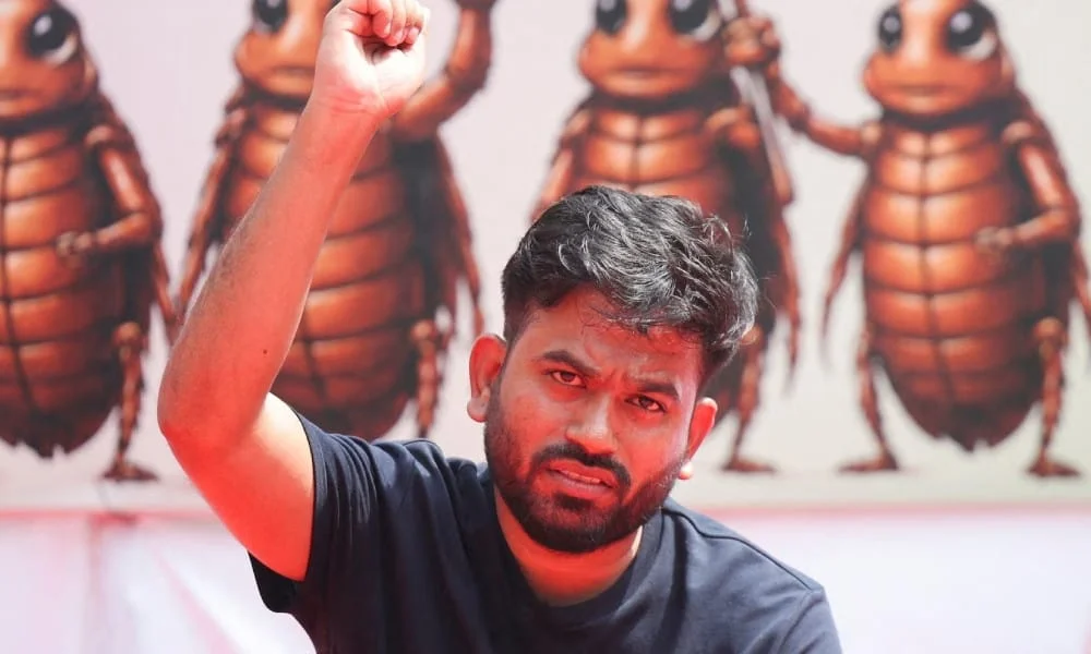 ধ্রুব রাঠির পর সিজেপি প্রধান অভিজিৎ দীপকে আটক